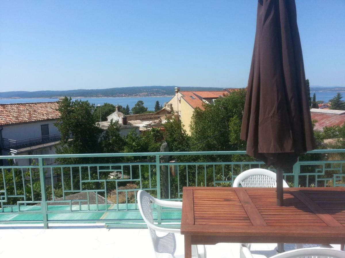 Ante Apartmani Crikvenica Exterior photo