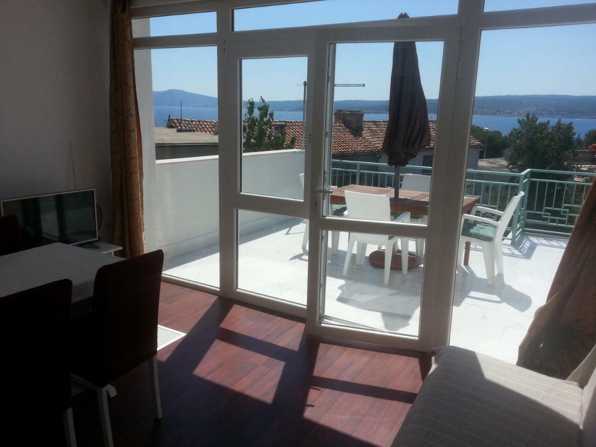 Ante Apartmani Crikvenica Exterior photo